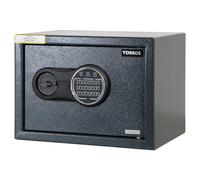 Coffre-fort à serrure électronique 25 L - Type hôtel - avec 3 voyants lumineux 229 x 405 x 336 mm Torros KLE229