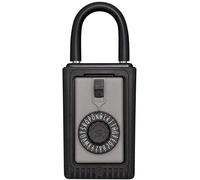 Coffre-fort AccessPoint Kidde pour 3 clés - Original, portable, avec cadran rotatif - Noir - 00524, 001012