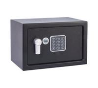 Coffre-fort alarme 8,6 litres serrure électronique Yale