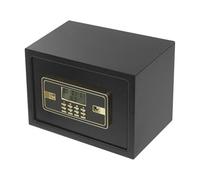 Coffre-fort avec clavier numérique, coffre-fort ignifuge, système d'alarme, protection anti-effraction pour la maison/le bureau, pour documents et objets de valeur