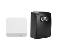 Coffre-fort, Boîte secrète de stockage clé maison intelligente Tuya(Generation 2)