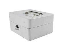 Coffre-fort Compact Portable avec 6 Compartiments et Serrure, pour (petit