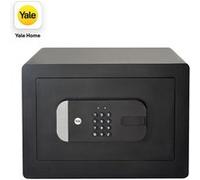 Coffre-fort connecté haute sécurité Yale - 20.5L - contrôle à distance - notifications - 25x35x30cm YSS/250/EB1 Noir G