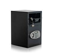 Coffre-Fort De Dépôt | Clapet D‘Insertion Verrouillable | Serrure Électronique