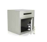 Coffre fort de Dépôt | Coffre-fort avec fente d'insertion | Serrure à clés | Niveau de sécurité A