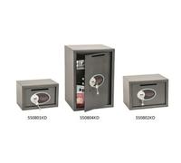 Coffre-fort de dépôt VELA HOME / BUREAU SS0801KD