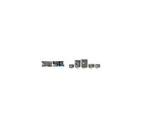 Phoenix Safe Coffre-fort de dépôt VELA SS0804ED 51 Litres Serrure électronique Anti-effraction Gris