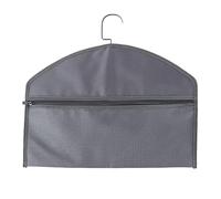 Coffre-fort De Dérivation Pour Cintre, Pochette Ignifuge - Cachette D'argent | Se Glisse Sous Les Vêtements Suspendus, Compartiment Caché Pour Les Objets De Valeur Et Les Secrets