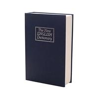 Coffre-fort De Livre À Maison Avec Serrure À Combinaison Home Dictionary Diversion Coffre-fort En Métal Coffre-fort Cadeau Créatif Serrure À Combinaison Coffre-fort De Livre Coffre-fort En Métal