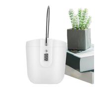 - Coffre-fort de rangement portable étanche pour la plage avec code numérique, grande boîte de sécurité de 2 l pour les courtiers de voyage et les aventures en plein air, organisateur de contexte