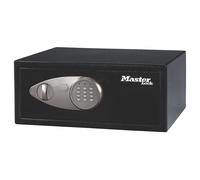 Coffre-fort sécurité Master Lock à combinaison électronique - format L - X075ML