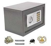 Coffre-fort de sécurité électronique avec mot de passe pour argent liquide, caisse enregistreuse, bureau, maison, avec clavier à chiffres complets