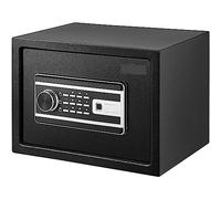 Coffre-fort d'empreintes digitales 0.8/1.7/2.1 2. CU.FT en acier électronique numérique for stocker des bijoux espèces dans le bureau à domicile Assurer la Stabilité(2.1 Cubic Feet)