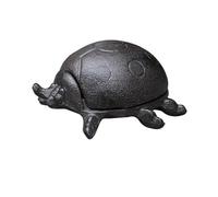 Coffre-fort discret en forme de tortue pour une utilisation en extérieur sur le thème des animaux Boîte de rangement pour objets de valeur Décoration de jardin et de terrasse