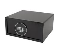 Coffre-fort domestique 30 l avec serrure à combinaison et port USB, autonome, 42 x 37 x 20 cm