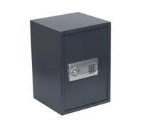 Coffre-Fort Électronique De Sécurité Sealey 350 X 330 X 500Mm SECS04
