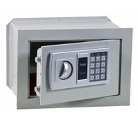 Coffre-Fort Électronique Encastré Mural Numérique Safe Acier Sécurité