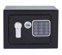 Coffre-fort Électronique - YALE - YSV/170/DB2 - Compact 3.8L - 170x230x170mm