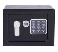 Coffre-fort Électronique - YALE - YSV/170/DB2 - Compact 3.8L - 170x230x170mm