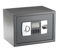 XCase Coffre-fort en acier avec code numérique et écran LCD 22 litres