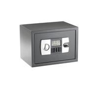 XCase Coffre-fort en acier avec code numérique et écran LCD 22 litres