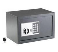 XCase Coffre-fort en acier avec code numérique 12 litres
