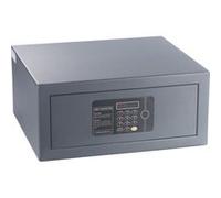 Coffre-fort en acier avec serrure à code numérique et écran LED