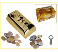 Coffre-Fort En Céramique Pour Économiser De L'Or Avec Serrure Et Clé