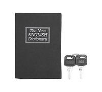 Coffre-fort en forme de livre avec clé, coffre-fort en forme de livre, coffre-fort pour livres, dictionnaire - Pour clés, argent et bijoux -