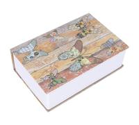 Coffre-Fort En Forme De Livre, Coffre Fort Secret Boîte à Monnaie Dans Un Dictionnaire Livre Caché Avec Verrou à Combinaison Pour Espèces, Bijoux Et Clé