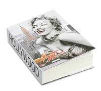 Coffre-fort en forme de livre secret Boîte à monnaie dans un dictionnaire Livre caché avec serrure à clé Coffre-fort antivol Boîte de rangement pour billets