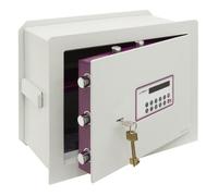 Coffre-fort encastrable - ARREGUI - Forma Evolution 151050 - Double sécurité - Fond extensible - 32x42x20/30cm