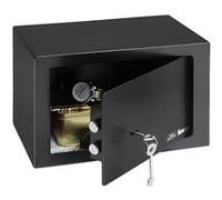 Coffre fort Favor S3 K BURG WACHTER Serrure a clé double panneton 12 4 L Métal