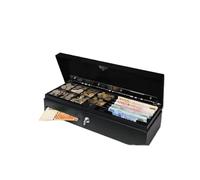 Coffre-Fort for pièces de Monnaie, 170 boîtes de Rangement transfrontalières for Centre Commercial avec Serrure à tiroir, Couvercle Rabattable for Caisse enregistreuse