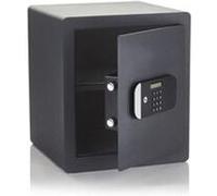 Yale Coffre-fort YSEM/400/EG1 – Serrure électronique 100 000 combinaisons SKG 40×35×34 cm Anthracite