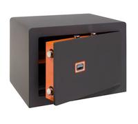 Coffre-fort haute sécurité Arregui Plus C 180340 - ARREGUI - 10+3 mm - Serrure à clé certifiée