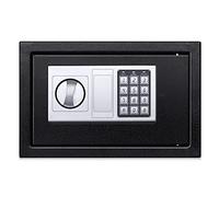 Coffre-Fort Haute sécurité avec Code de sécurité pour Centre Commercial - Serrure de sécurité - Stockage sécurisé - Coffres-forts muraux de Grande capacité - Armoires - Clés numériques à Membrane sur