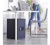 Coffre-fort haute sécurité Yale 49 litres serrure électronique - Noir Noir G
