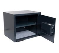 Coffre-fort High Security, 35 litres, gris foncé
