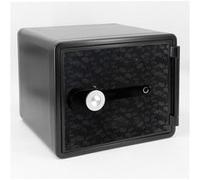 Coffre fort ignifuge 20L Anti feu 1H Electronique a code fixation sol FS-FM20 Reskal Couleur - Noir Noir