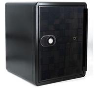 Coffre fort ignifuge 40L Anti feu 1H Electronique a code fixation sol FS-FM40 Reskal Couleur - Gris Autre