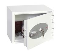 Coffre-fort ignifuge de sécurité PHOENIX SAFE FS1271K 19L à serrure à clef