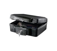 MASTER LOCK Malette de sécurité / Coffre fort - Anti feu et étanche - Format S - 4,9L