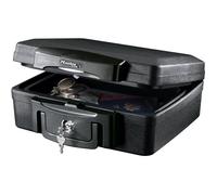 MASTER LOCK Malette de sécurité / Coffre fort - Anti feu et étanche - Format S - 4,9L