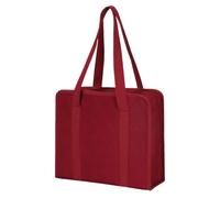 Coffre-Fort Ignifuge pour Documents - Boîte de Protection Contre L'eau et le Feu,Sac Portable Multifonction avec Séparation Humide-Sèche pour Bureau École Maison Entreprise