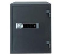 Coffre-fort ignifuge yale 36,9 litres serrure électronique tactile - nc G