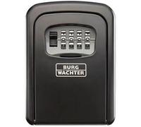 Coffre à clé BURG-WÄCHTER KEY SAFE 30 SB - Verrouillage à code - Zinc moulé - Pour clés jusqu'à 9 cm
