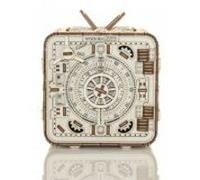 Coffre-fort Marron G