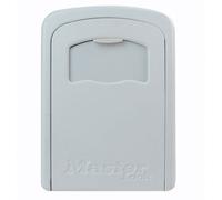 Coffre-fort Master Lock 5401EURDCRM Clés Blanc Gris Métal Aluminium 8 x 3 x 12 cm