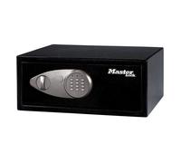 Coffre-fort sécurité Master Lock à combinaison électronique - format L - X075ML